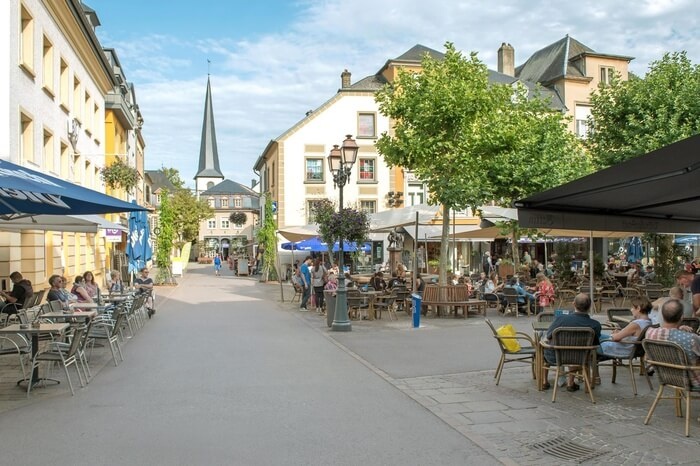 Private Diekirch: Customized Historical Experience